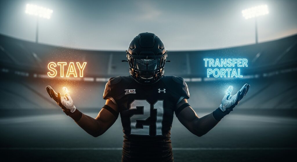 The Transfer Portal Decision: What Every Parent and Athlete Needs to Know